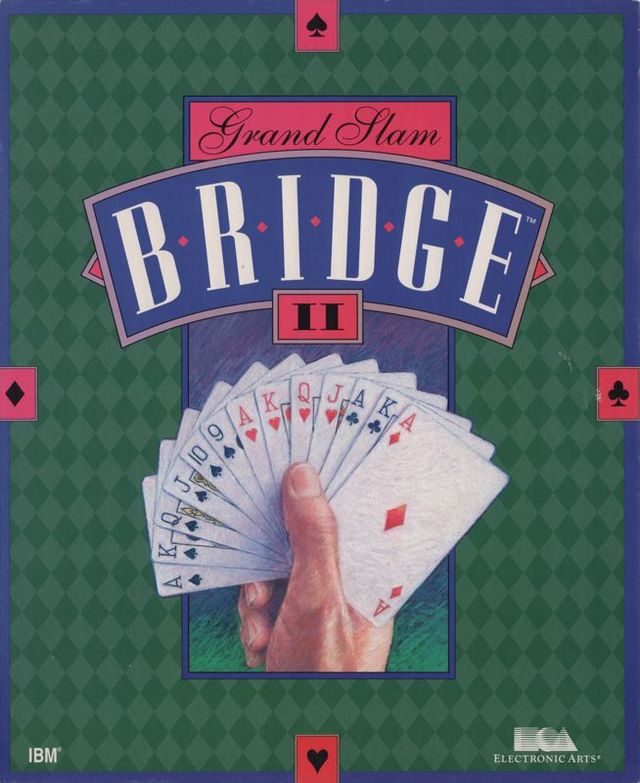 Game cover: Grand Slam Bridge II