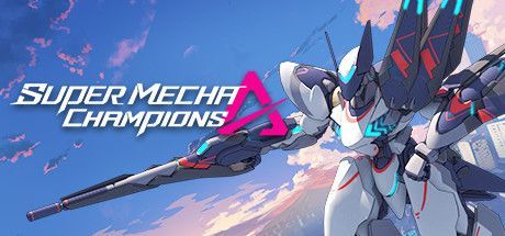 Game cover: Super Mecha Champions