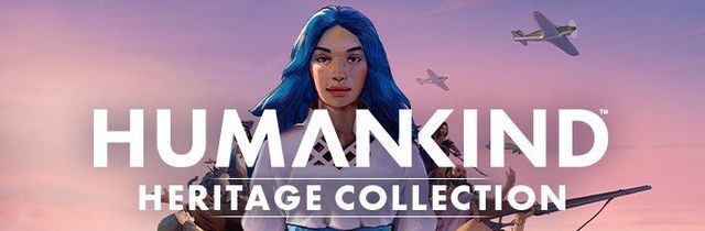 Game cover: Humankind: Collection