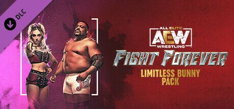 Game cover: AEW: Fight Forever - Limitless Bunny Bundle