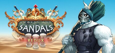 Game cover: Swords and Sandals III: Redux