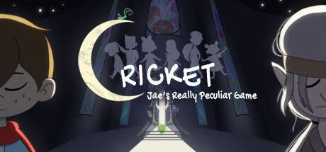 Game cover: Cricket: Jae's Really Peculiar Game