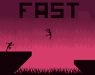 Game cover: Fast