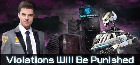 Game cover: Violations Will Be Punished