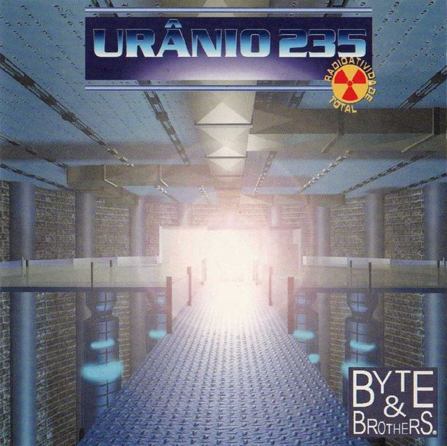 Game cover: Urânio 235