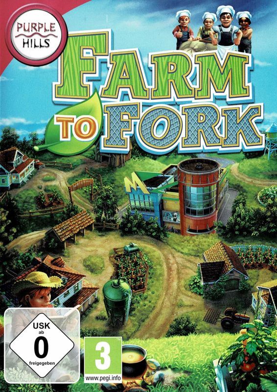 Game cover: Farm to Fork