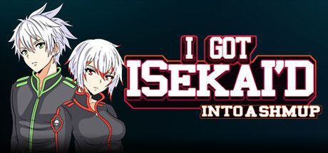 Game cover: I Got Isekai'd Into a Shmup