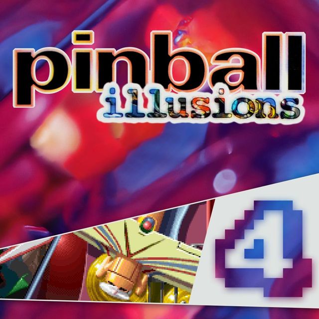 Game cover: Pinball Illusions: The Vikings