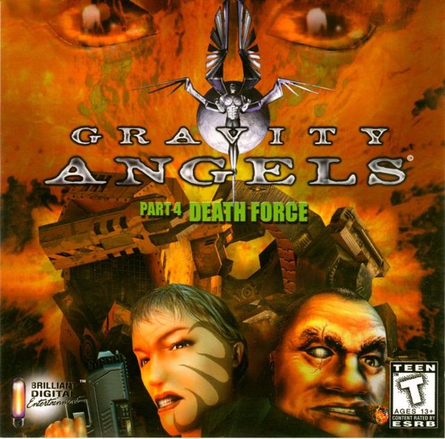 Game cover: Gravity Angels Part 4: Death Force