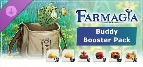 Game cover: Farmagia: Buddy Booster Pack