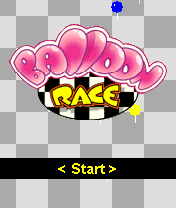 Game cover: Balloon Race