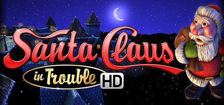 Game cover: Santa Claus in Trouble HD