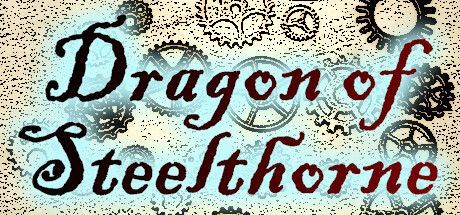 Game cover: Dragon of Steelthorne