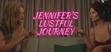 Game cover: Jennifer's Lustful Journey
