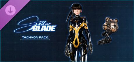 Game cover: Stellar Blade: Tachyon Pack