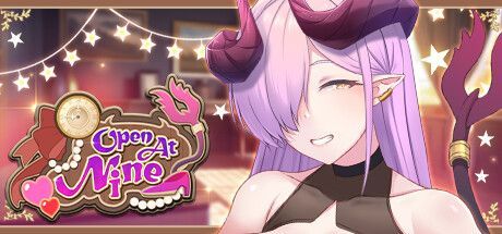 Game cover: Open At Nine