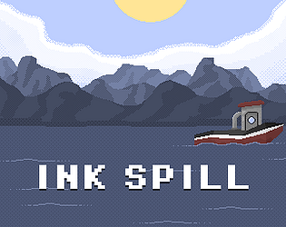 Game cover: Ink Spill