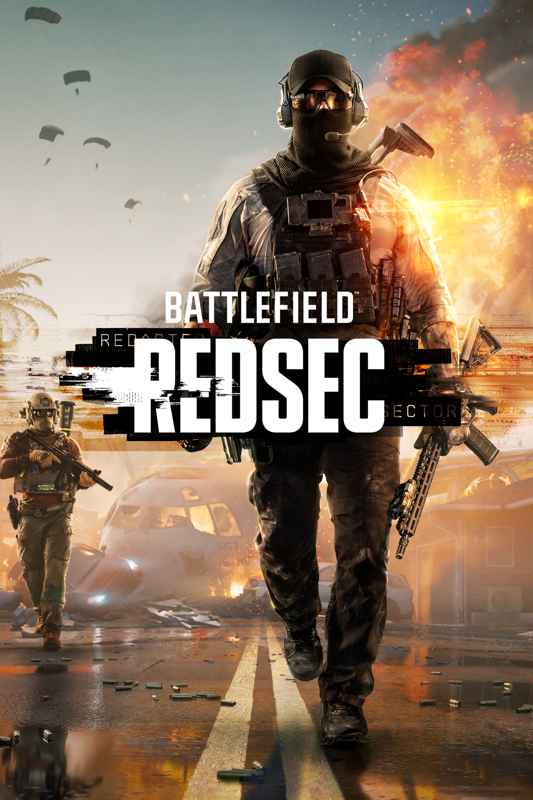 Game cover: Battlefield: REDSEC