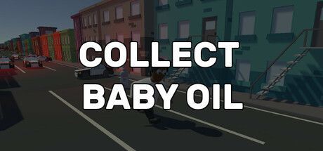 Game cover: Collect Baby Oil
