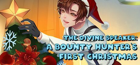 Game cover: The Divine Speaker: A Bounty Hunter's First Christmas