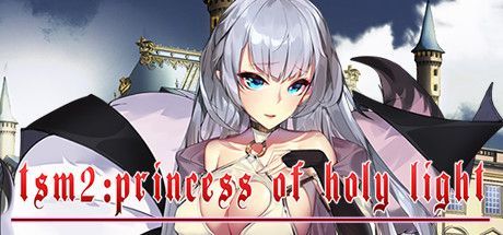 Game cover: TSM 2: Princess of Holy Light