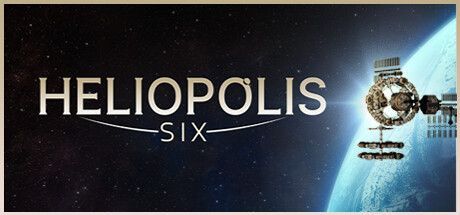 Game cover: Heliopolis Six
