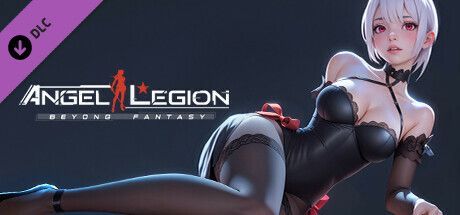 Game cover: Angel Legion: DLC Charming Mystery (Black)