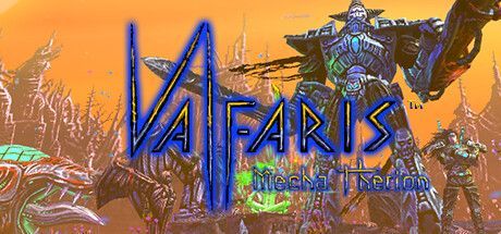 Game cover: Valfaris: Mecha Therion
