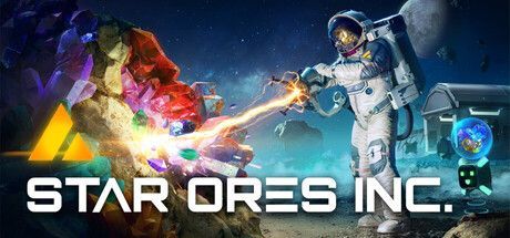 Game cover: Star Ores Inc.