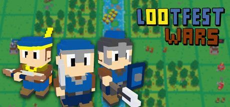 Game cover: Lootfest Wars