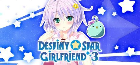 Game cover: Destiny Star Girlfriend 3