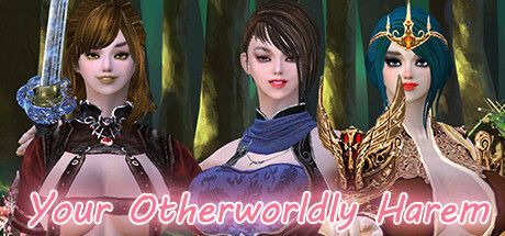 Game cover: Your Otherworldly Harem