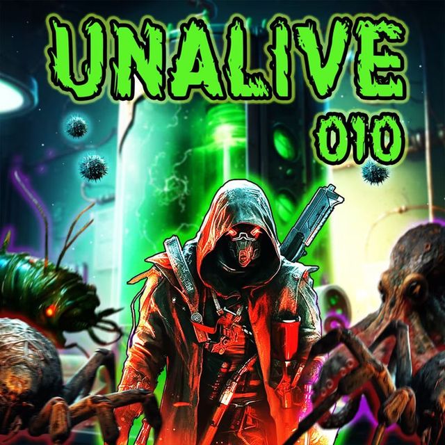 Game cover: Unalive 010