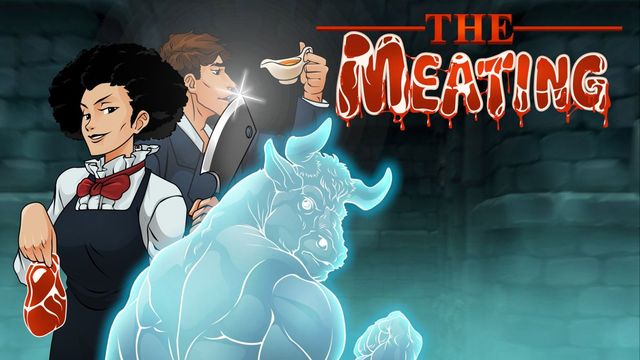 Game cover: The Meating