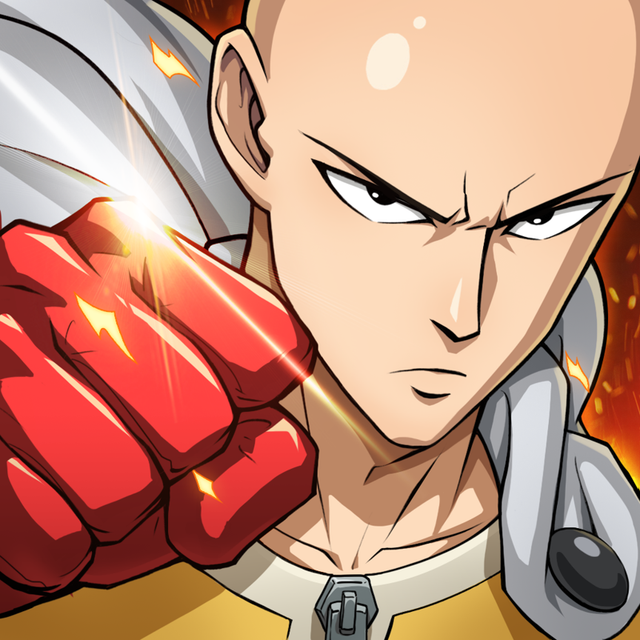 Game cover: One Punch Man: The Strongest