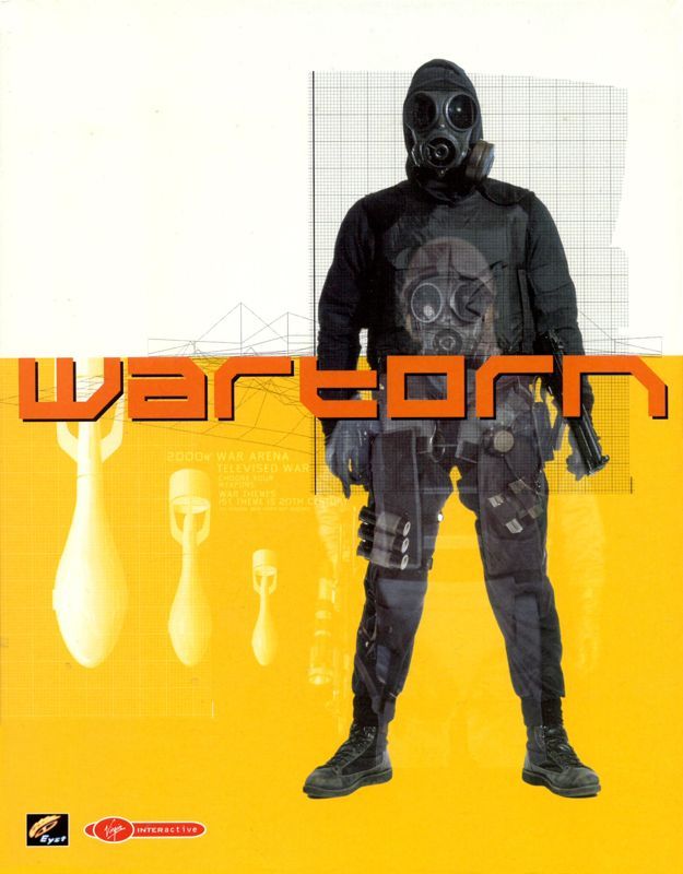 Game cover: WarTorn