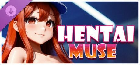 Game cover: Hentai Muse: Air-hostess DLC