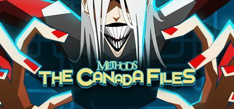 Game cover: Methods: The Canada Files