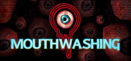 Game cover: Mouthwashing