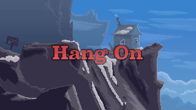 Game cover: Hang On