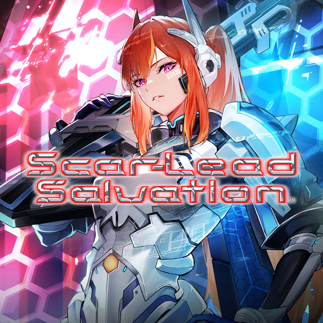 Game cover: Scar-Lead Salvation