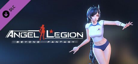 Game cover: Angel Legion: DLC Cup Winning G