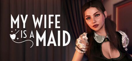 Game cover: My Wife is a Maid