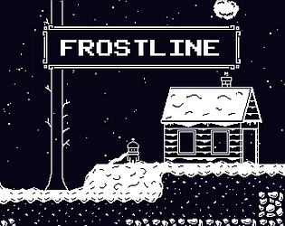Game cover: FrostLine