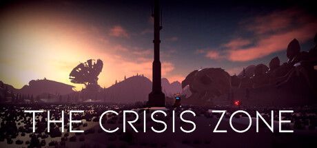 Game cover: The Crisis Zone