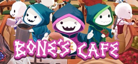 Game cover: Bone's Cafe