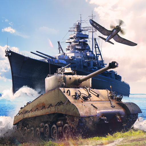 Game cover: War Thunder Mobile