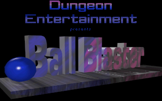 Game cover: 3D Ball Blaster
