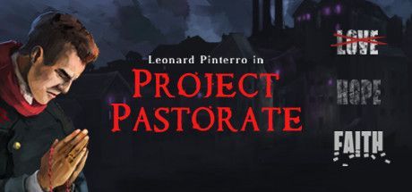 Game cover: Project Pastorate