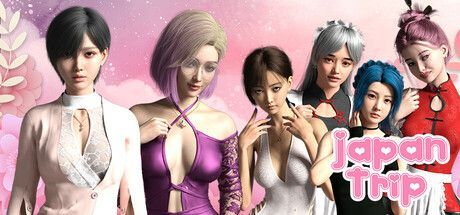 Game cover: Japan Trip